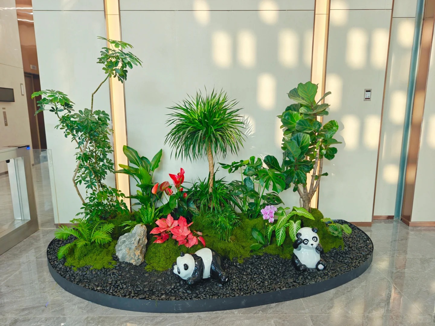 余姚盆景租摆方案来袭，打造别样景观就现在！