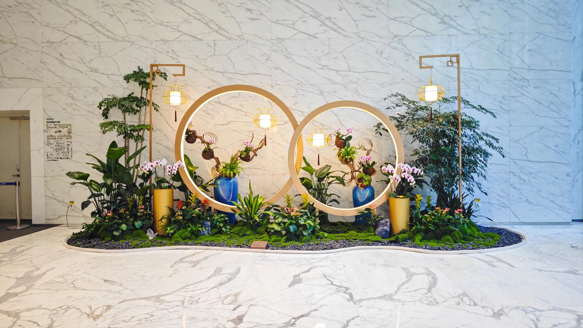 余姚盆景租摆方案来袭，打造别样景观就现在！